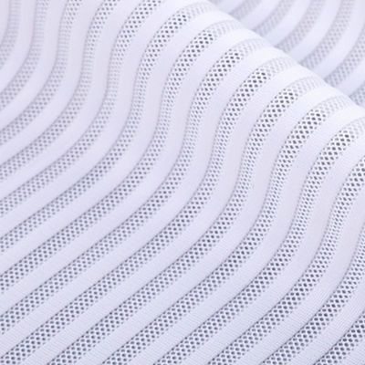 Good price 190GSM hingga 310GSM Polyester Mesh Fabric Mesh Fabric Moisture Absorbent on line