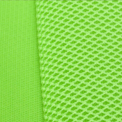 Good price 3mm Air Mesh Space Mesh Fabric 280GSM 3D Mesh Fabric Untuk Seat Back on line