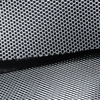 Good price 320 - 400GSM 3D Mesh Material Polyester Mesh Material Untuk Bagasi Setelan on line
