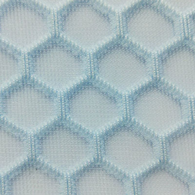 Good price 100 Persen 200gm Kain Polyester Mesh Airmesh Kain Bernafas Mesh Fabric on line