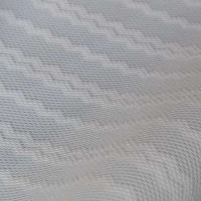 Good price Kain Mesh Polyester 3D yang bernapas 180gsm 75D Mesh Spacer Fabric on line