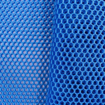 Good price 220gsm Water Resistant Air Mesh Fabric Dipakaikan 100 Polyester Mesh Untuk Beding on line