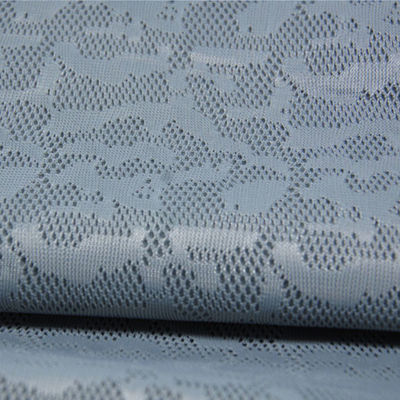 Good price 350gsm 75D Spacer Mesh Kain Bernafas 3D Spacer Mesh Untuk Bagasi on line