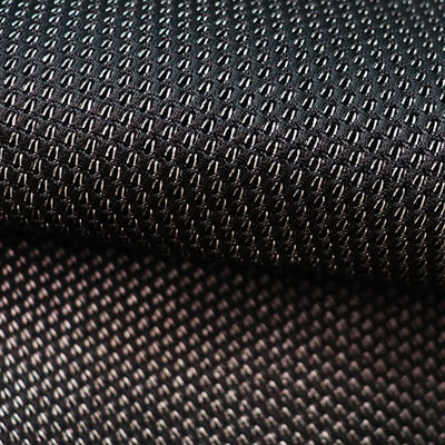 Good price Sofa tahan air 3D Mesh Material Spacer Mesh Fabric Untuk tempat tidur on line
