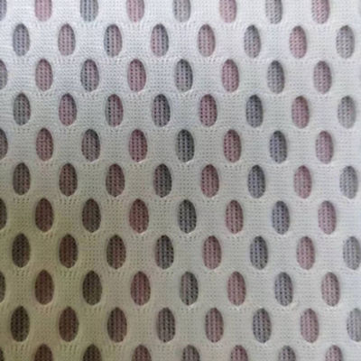 Good price 280gsm 3d Air Spacer Mesh Kain Bernafas 200×200 75D Benang 57in Untuk 58in on line