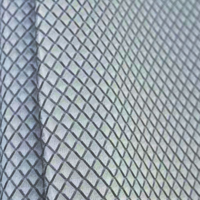 Good price 3mm Warp Knit Mesh 3D Mesh Material 250gsm kain airmesh on line