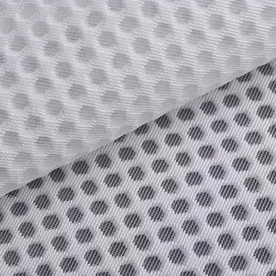 Good price Kain 3D Mesh Bernafas Kain Polyester Air Mesh Fleksibilitas Tinggi Untuk Sepatu on line
