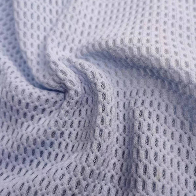 Kain Airmesh 3d Space Kain 2mm Dipaku Kain Mesh Bernafas Untuk Selimut Lempar 2