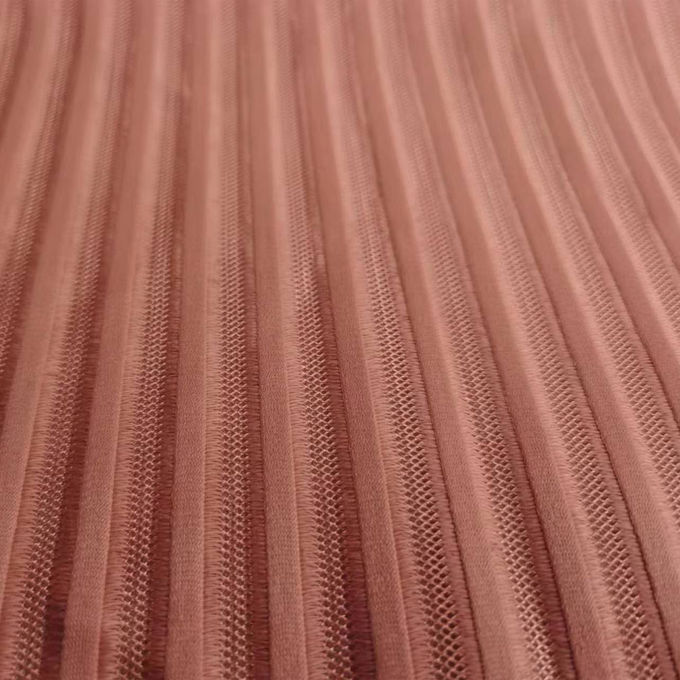 190gm Polyester Mesh Fabric 2mm Breathable Mesh Fabric 2