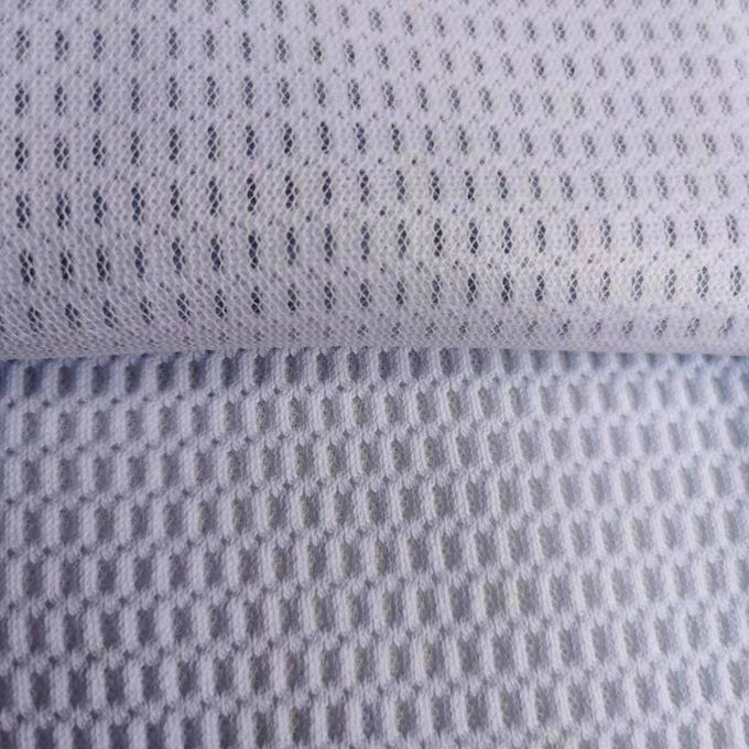 Kain Airmesh 3d Space Kain 2mm Dipaku Kain Mesh Bernafas Untuk Selimut Lempar 1
