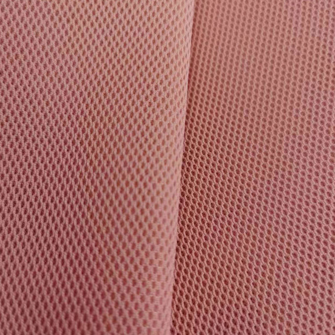 150D 200×200 3D Mesh Fabric Airmesh Fabric Untuk Tembak Sepatu 0