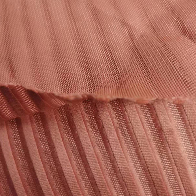 190gm Polyester Mesh Fabric 2mm Breathable Mesh Fabric 1