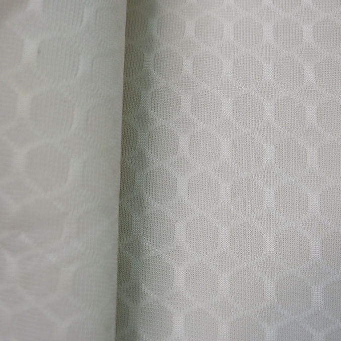 Kain Jaring Spacer 100% Polyester Kain Airmesh Bernafas 2