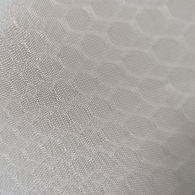 Kain Jaring Spacer 100% Polyester Kain Airmesh Bernafas 3