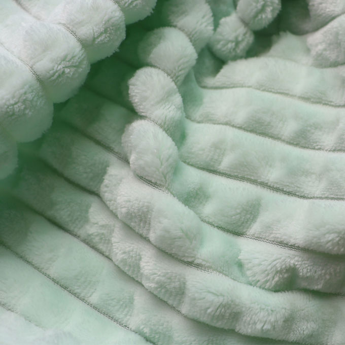 320gm Lembut Plush Koral Fleece Selimut Panas Minky Lempar Selimut 6