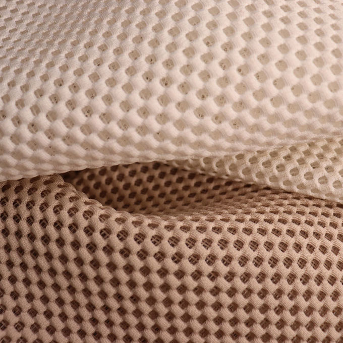 3MM Bahan Air Mesh yang sangat tahan lama Kain Air Mesh Anti-mikroba 2