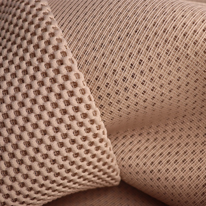3MM Bahan Air Mesh yang sangat tahan lama Kain Air Mesh Anti-mikroba 1