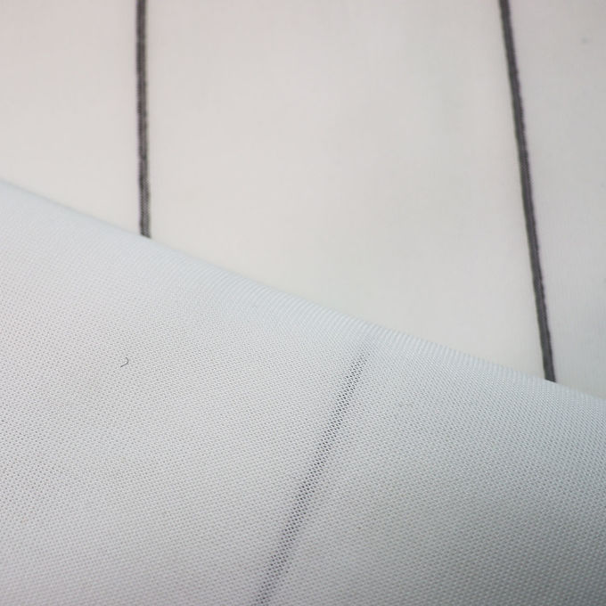 High Durability 3D Spacer Mesh 3mm Air Mesh Fabric Untuk Beding 3