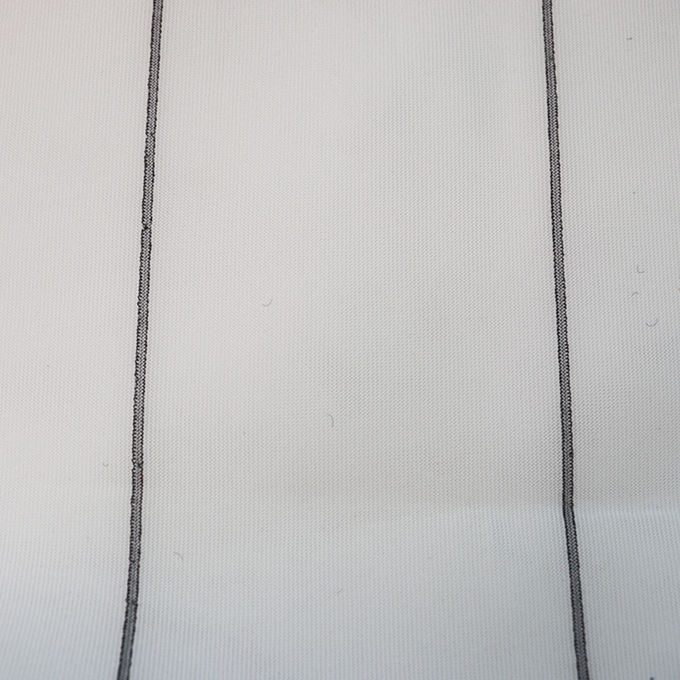 High Durability 3D Spacer Mesh 3mm Air Mesh Fabric Untuk Beding 1