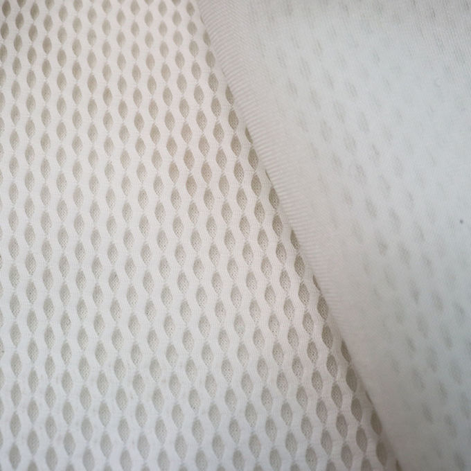 Memory Spacer Mesh Fabric Anti Mold Menguap Mesh Fabric Untuk Dompet 0
