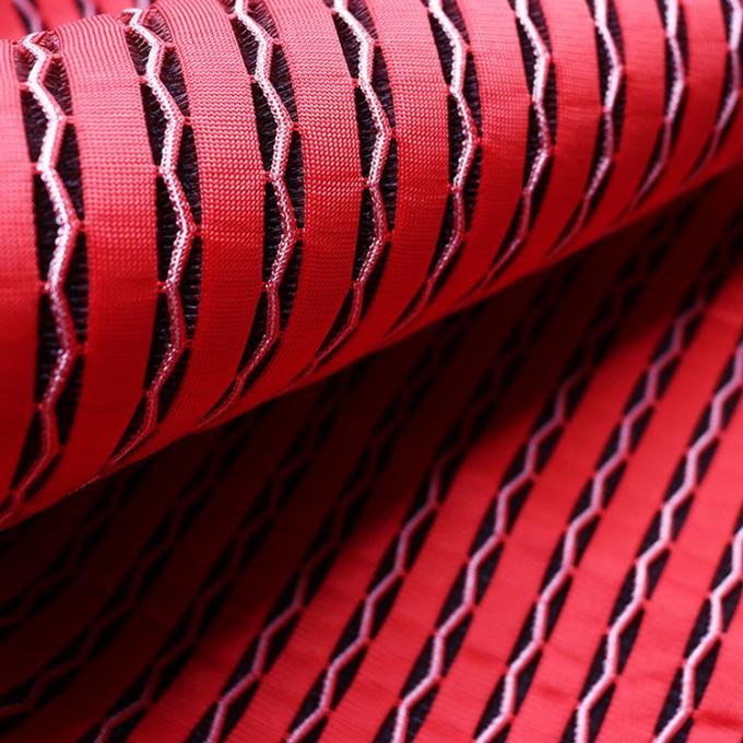 Kursi Belakang 450gm Kain Air Mesh 100% Heavy Duty Polyester Mesh Kain 0