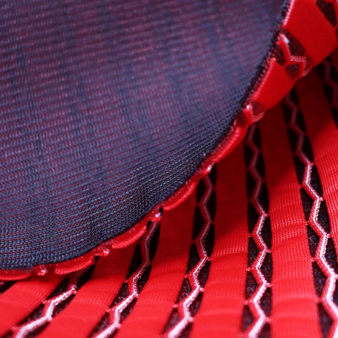 Kursi Belakang 450gm Kain Air Mesh 100% Heavy Duty Polyester Mesh Kain 1