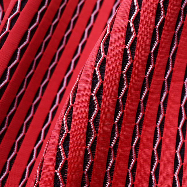 Kursi Belakang 450gm Kain Air Mesh 100% Heavy Duty Polyester Mesh Kain 3