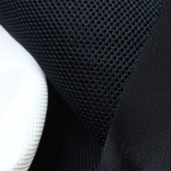 3mm Air Mesh Space Mesh Fabric 280GSM 3D Mesh Fabric Untuk Seat Back 5