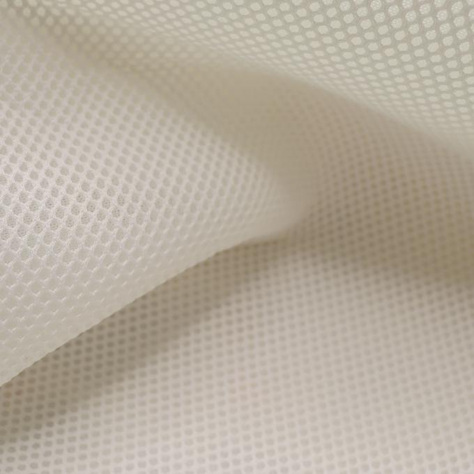 3mm Air Mesh Space Mesh Fabric 280GSM 3D Mesh Fabric Untuk Seat Back 3