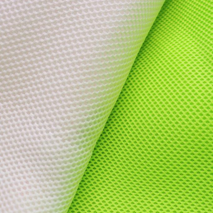 3mm Air Mesh Space Mesh Fabric 280GSM 3D Mesh Fabric Untuk Seat Back 2