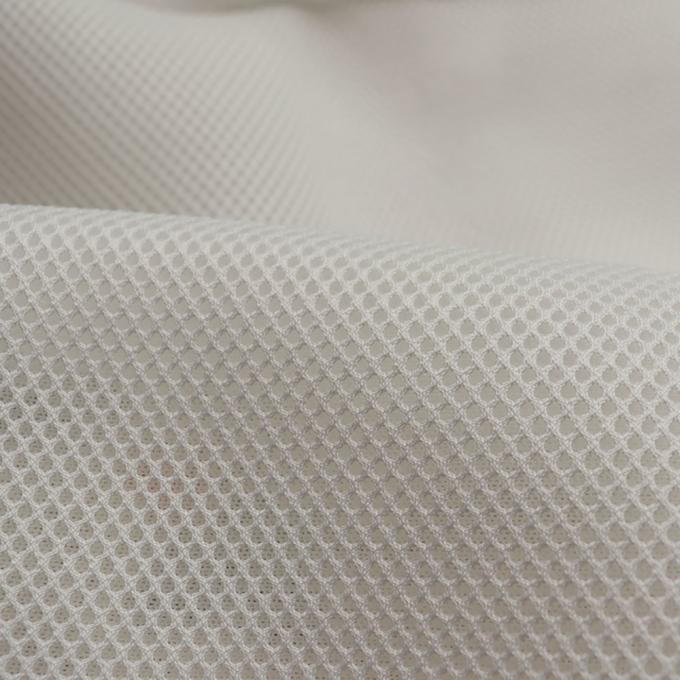 3mm Air Mesh Space Mesh Fabric 280GSM 3D Mesh Fabric Untuk Seat Back 0