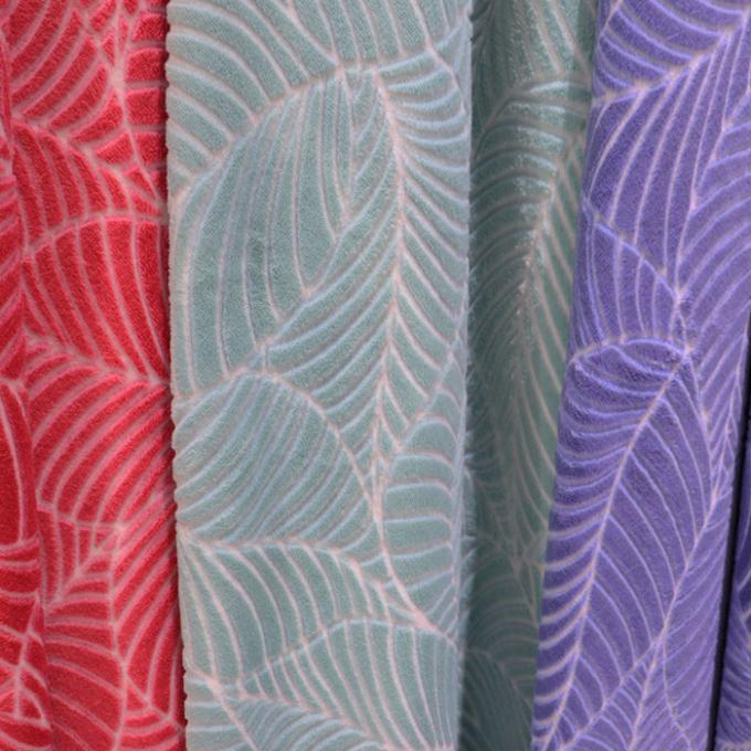 Set Selimut Panas Flanel Polyester yang Berkelanjutan Selimut Kulit Minky Yang Menyenangkan 1