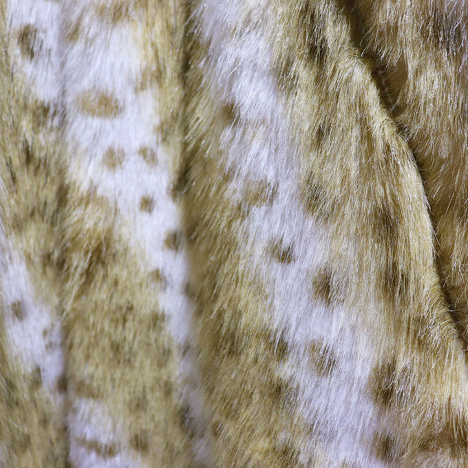 Soft Coral Fleece Fake Fur Throw Blanket 100% Polyester Blanket 4