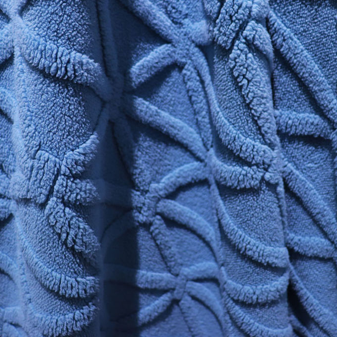 Soft Comfortable Micro Coral Plush Blanket Selimut Kulit Palsu Untuk Rumah 7