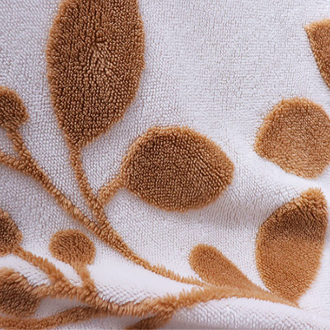Soft Comfortable Micro Coral Plush Blanket Selimut Kulit Palsu Untuk Rumah 8