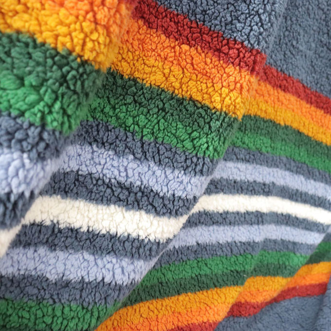 High Durability Flannel Throw Selimut Minky Dipanaskan Selimut 100% Polyester 3