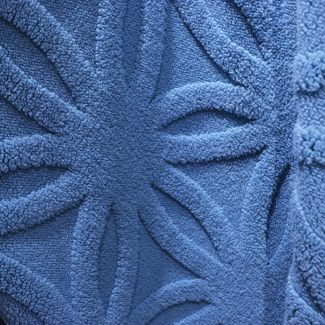 Soft Comfortable Micro Coral Plush Blanket Selimut Kulit Palsu Untuk Rumah 2