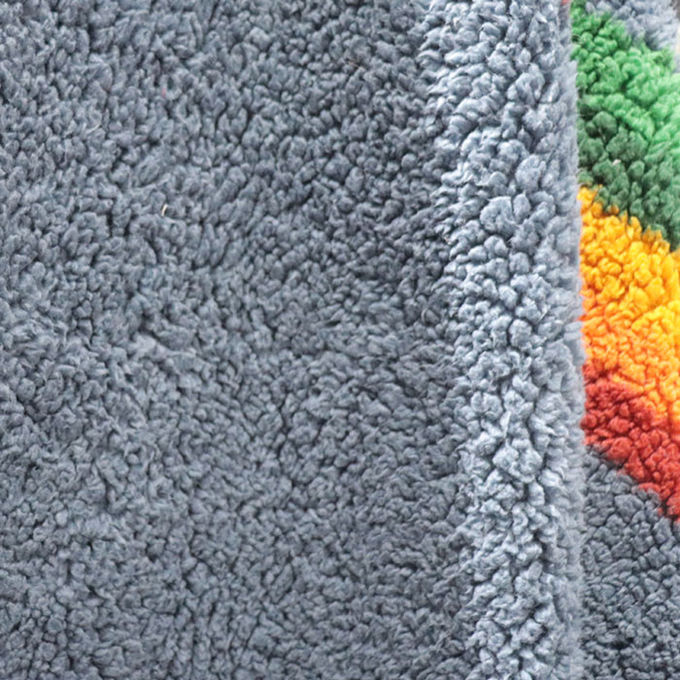 High Durability Flannel Throw Selimut Minky Dipanaskan Selimut 100% Polyester 1