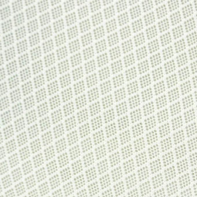 Flat Jacquard Air Mesh Material Anti Abrasion Airmesh Kain Untuk Pakaian 4