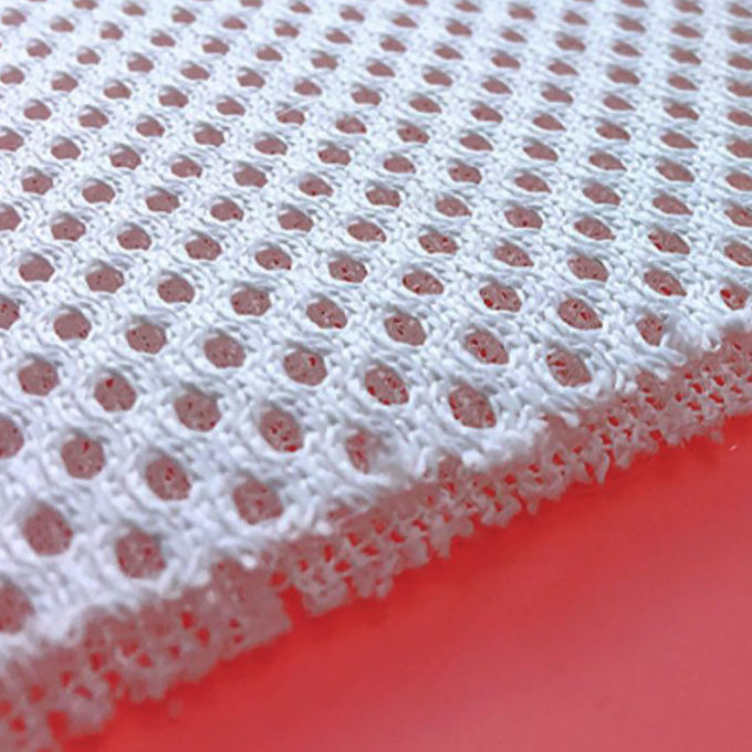 6 - 10mm Kain 3D Space Mesh Bernapas Kain Airmesh Kain Untuk Tempat Tidur 4