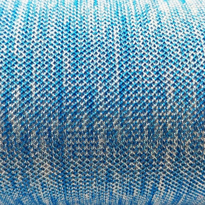 Home Tekstil Kain 3D Mesh Pakaian Olahraga Bernafas Kain Berlapis Mesh 3