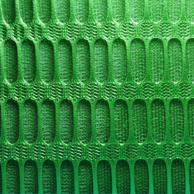 3mm Warp Knit Mesh Tear Resistant 3D Mesh Material 210GSM Untuk 360GSM 8