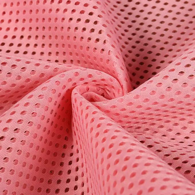 Ringan air 3D Space Mesh Tear Resistant Air Mesh Kain Sangat Bernafas 3