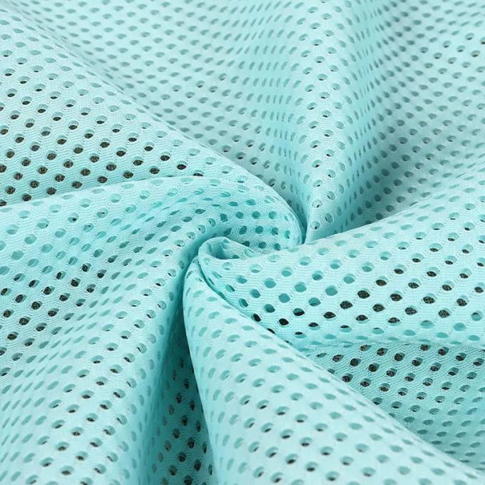 Ringan air 3D Space Mesh Tear Resistant Air Mesh Kain Sangat Bernafas 2