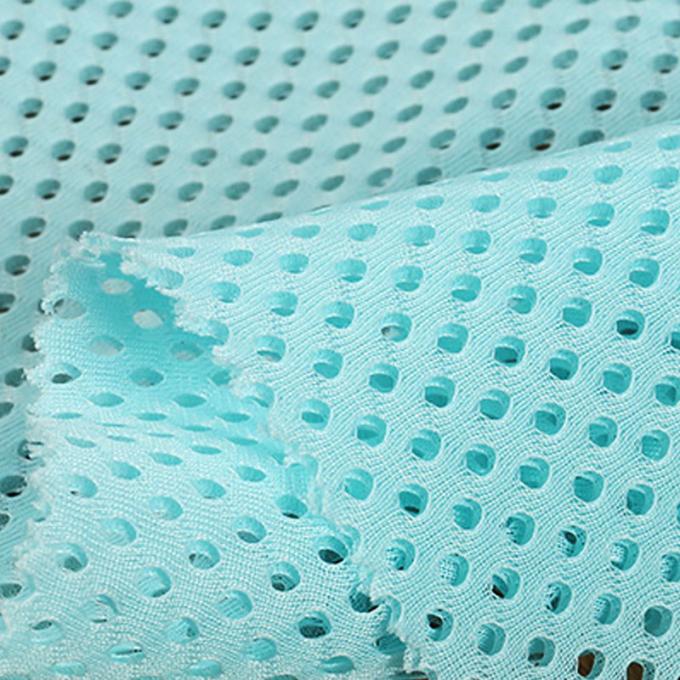 Ringan air 3D Space Mesh Tear Resistant Air Mesh Kain Sangat Bernafas 1