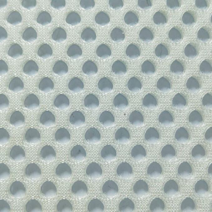 Ringan air 3D Space Mesh Tear Resistant Air Mesh Kain Sangat Bernafas 6