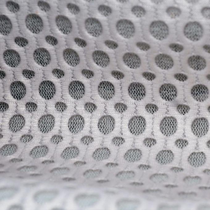 230GSM Bahan Air Mesh Kain Poly Mesh Sangat Fleksibel 3
