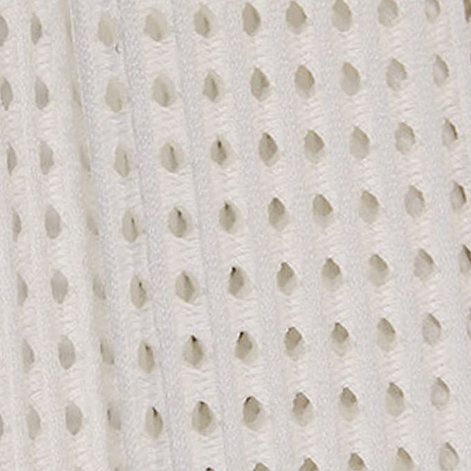 3 - 6mm 350 - 560GSM Warp Knit Mesh 3d Spacer Mesh Fabric Untuk Garment 3
