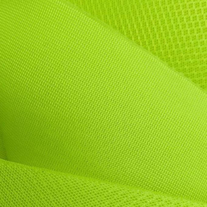 Airmesh 320gsm 3D Spacer Mesh Daur Ulang Polyester Mesh Untuk Sepatu 4