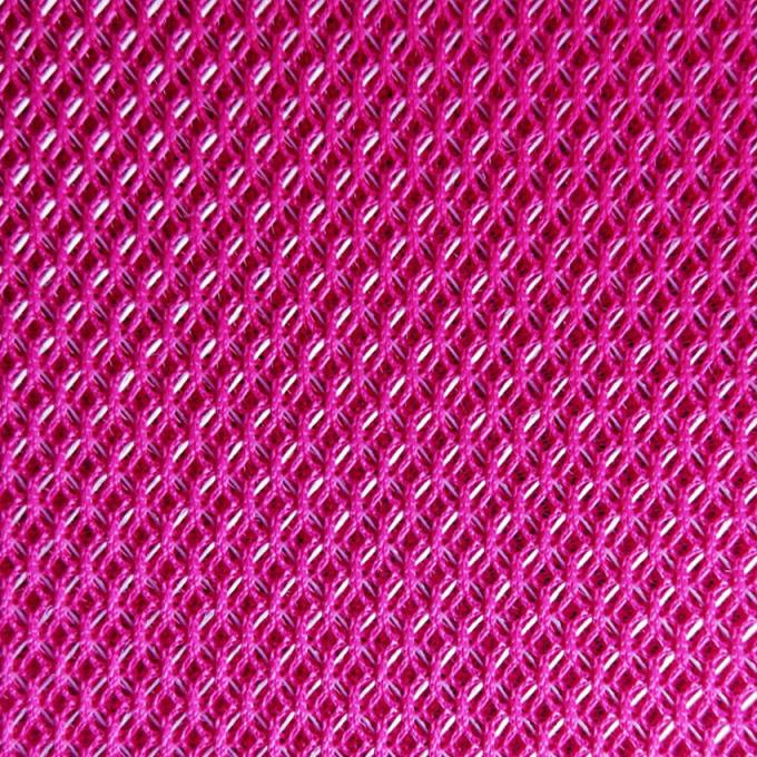 Airmesh 320gsm 3D Spacer Mesh Daur Ulang Polyester Mesh Untuk Sepatu 0